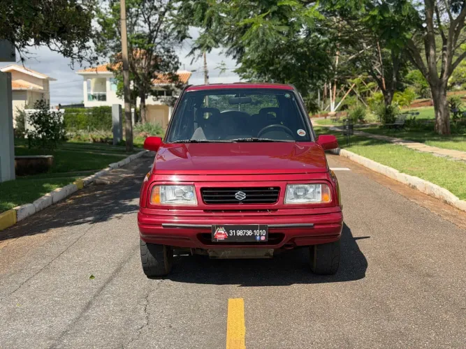 Suzuki Vitara JLX Metal 1.6 8V 2P 1997