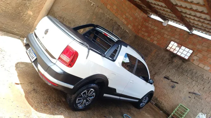 Saveiro Cross 2021.    $ 78.000