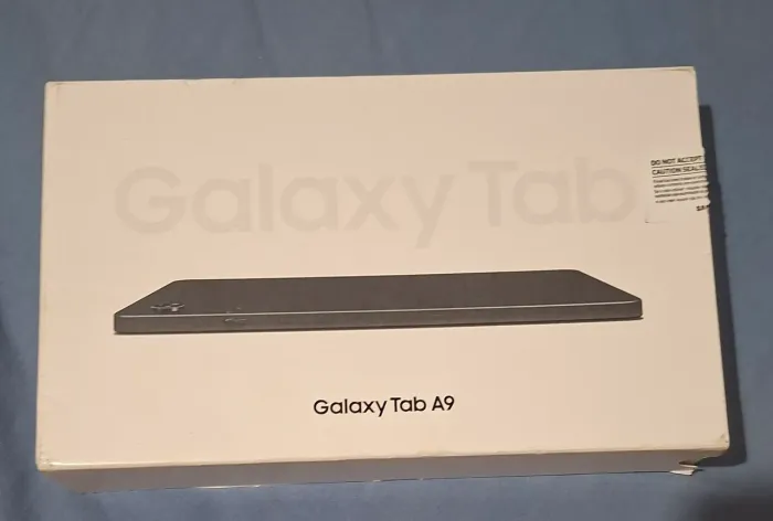 Vendo Tablet A9 Samsung 