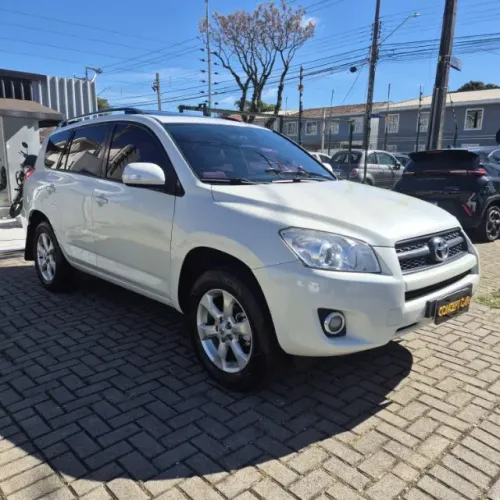 Toyota RAV4 2.4 4X4 16V 170cv Aut. 2011