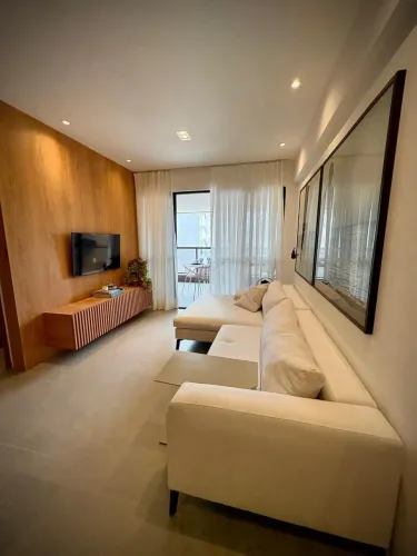 Barra 2/4 com suíte e varanda