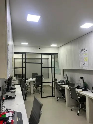 Sala Comercial Mobiliada no LeAD Barra da Tijuca