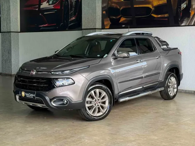 Fiat Toro Ranch 2.0 16V 4X4 Diesel Aut. 2021