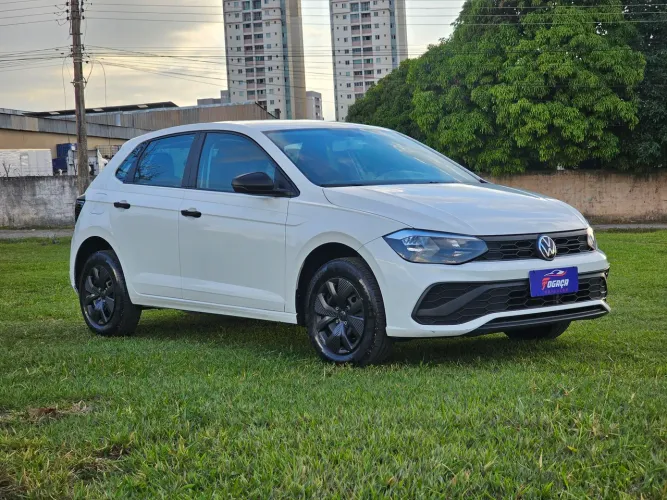 Volkswagen Polo Track 1.0 Flex 12V 5P 2024