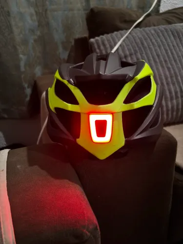 Capacete ciclista