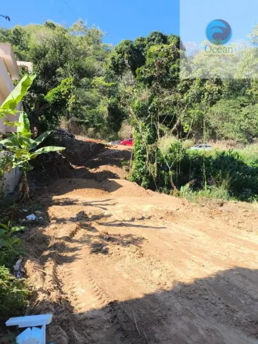 Ocean vende: Niterói, Cafuba, terreno 465M², 100% legalizado. Piratininga - Niterói.