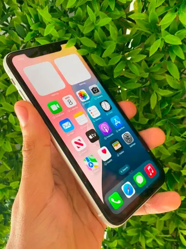 iPhone XR 256 GB - Todo Original - Bateria 89%