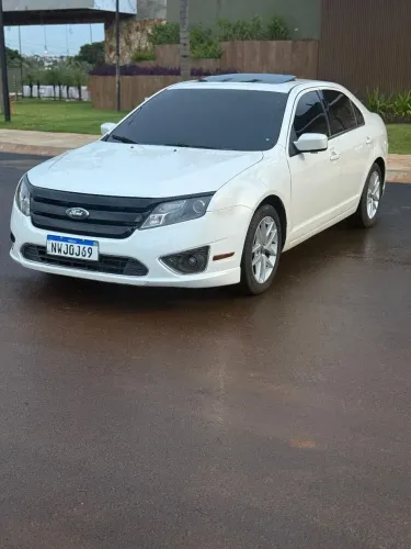 Ford Fusion SEL 2.5 16V 173cv Aut. 2011