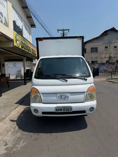 Caminhão HR 2009