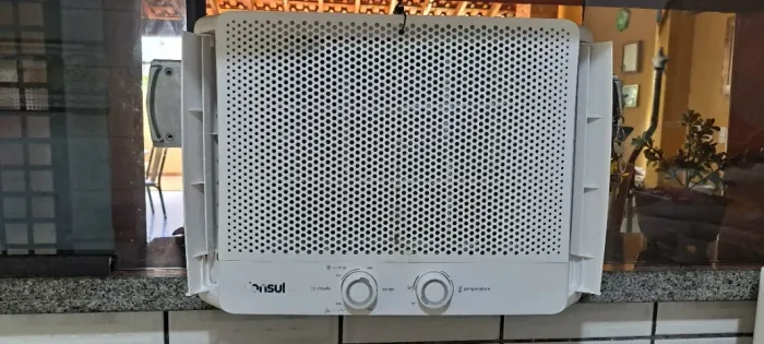 ar condicionado de janela 110v 10000 btus