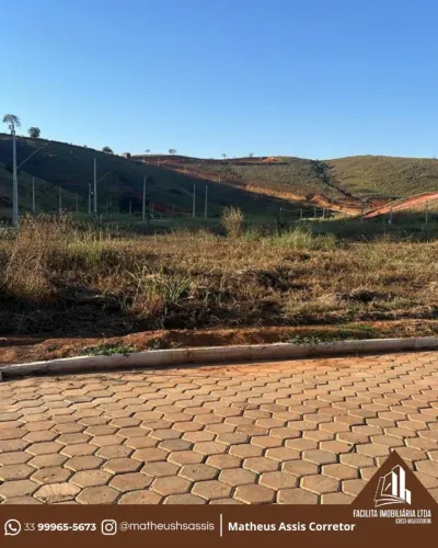 LOTE A VENDA NO IMPÉRIO DO LAGO -ENGENHEIRO CALDAS/MG