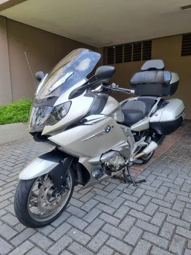BMW K 1.600 GTL V6 2013 Lindíssima