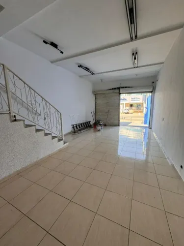 Locação de Sobrado Comercial no bairro Centro em São José dos Campos, SP.