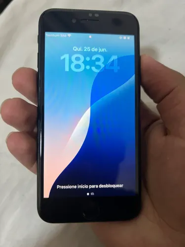 iPhone SE 3 geração 128GB