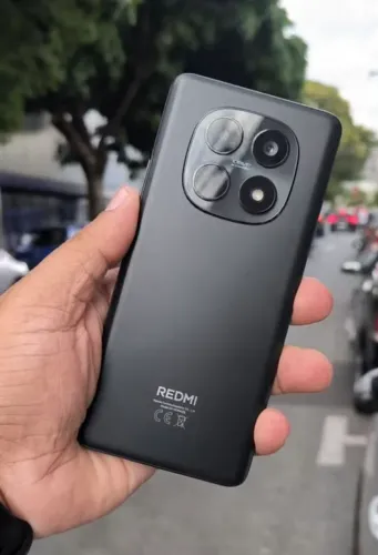 Seu telefone Novo - Note 15 4G - Preto - Preço único 256/8