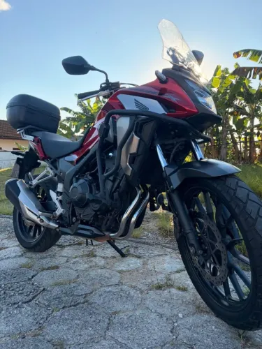 CB500X