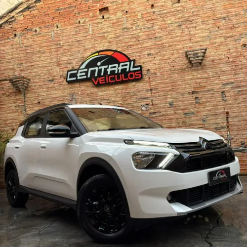 Citroen C3 Aircross7 F. Pack 1.0 Flex TB 200 AUT 2025