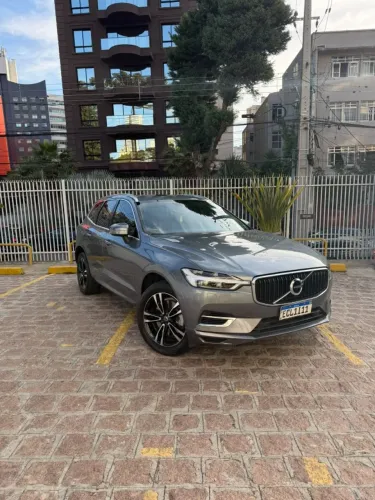 Volvo XC-60 XC 60 T-8 Híbrido Momentum 2.0 5P 2020