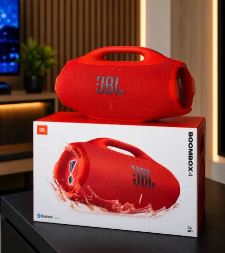 Caixa JBL Boombox 4