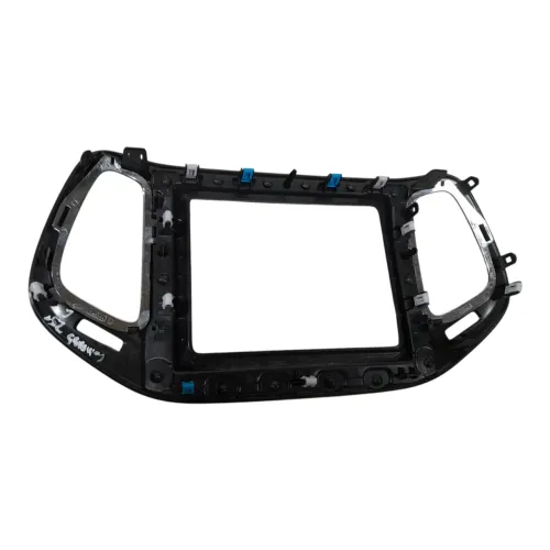 Moldura Multimidia Difusor Ar Central Jeep Compass 2017/2021
