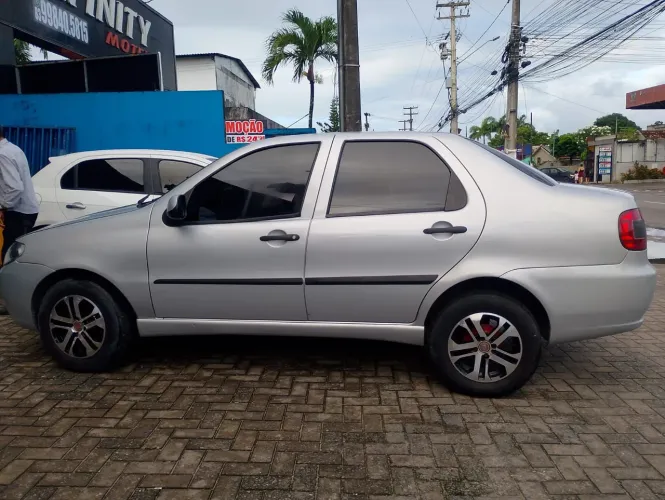 Fiat Siena 1.0/ EX 1.0 MPI Fire/ Fire Flex 8V 2011