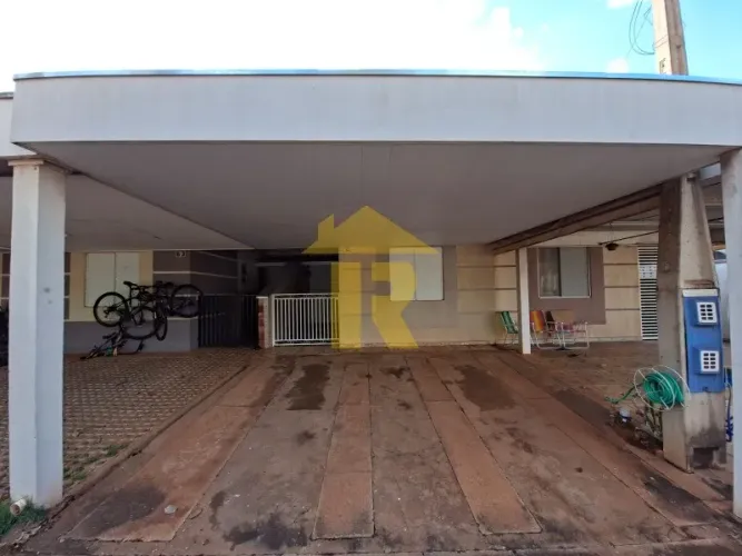 Casa em Condomínio para Locação em São José do Rio Preto - SP: 3 Quartos, 1 Suíte, 2 Salas