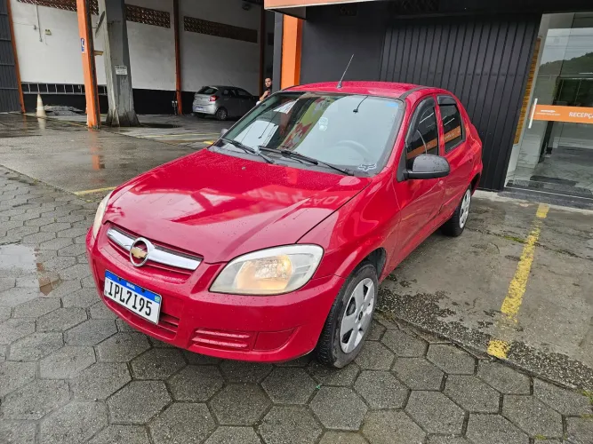 Chevrolet Prisma Sed. Maxx/ LT 1.4 8V Econof. 4P 2009