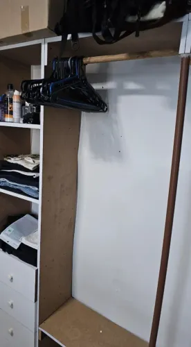closet usado