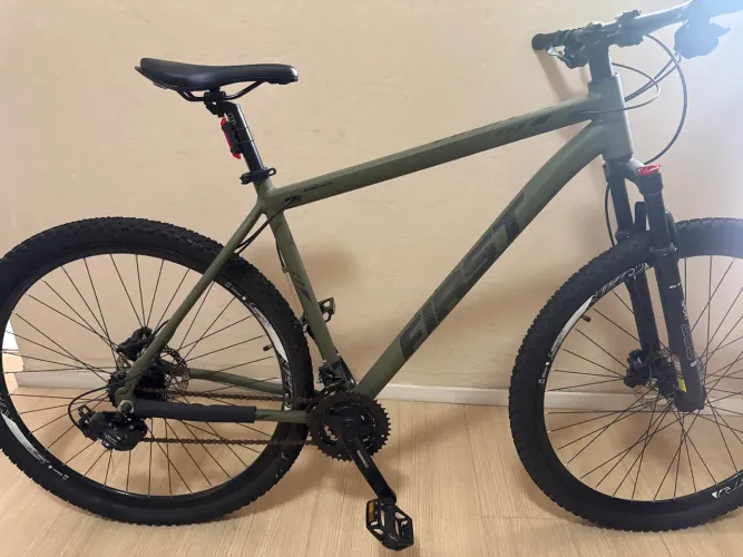 Bicicleta 