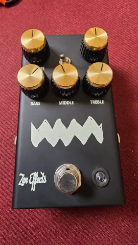 Angry Charlie V3 - Zen Effects