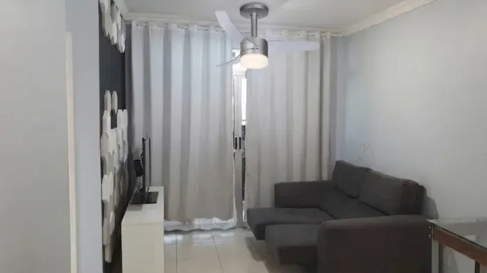 Eliza Miranda - APTO À VENDA - 3 QUARTOS | SUÍTE | 72m² | NASCENTE | MOBILIADO