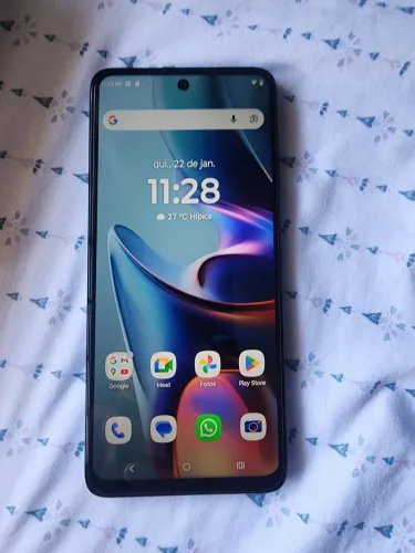 Motorola Moto g05 semi novo