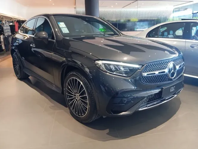 Mercedes-Benz GLC-300 AMG Line Coupe 4M 2.0 TB Aut. 2026