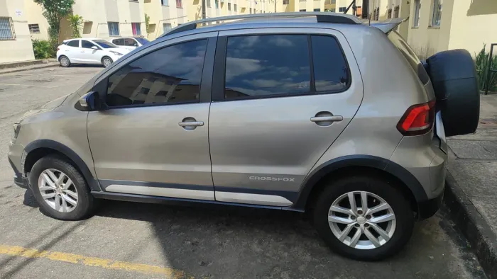 Volkswagen Crossfox 1.6 T. Flex 16V 5P 2016