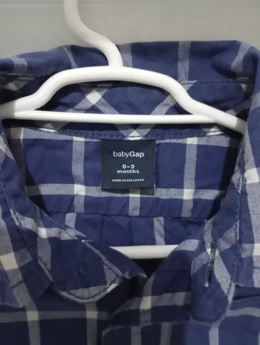 Bodie Baby Gap