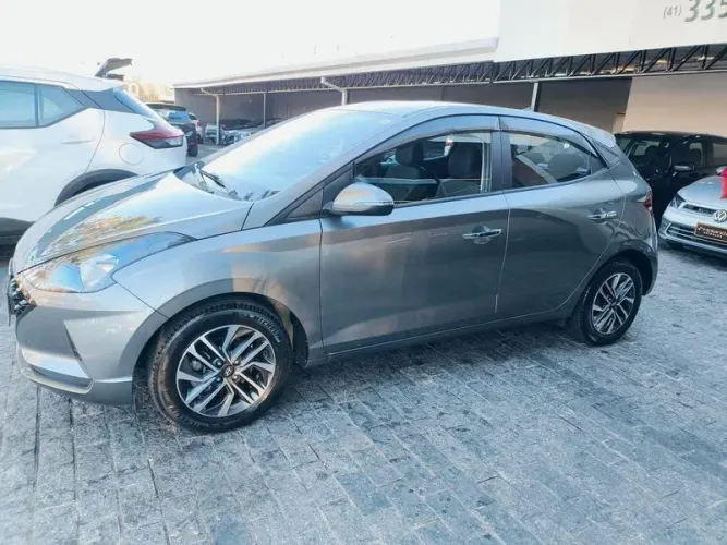 Hyundai HB20 Platinum 1.0 TB Flex 12V MEC 2022