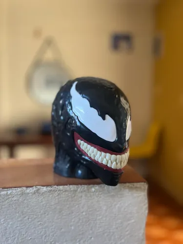 COPO CABEÇA 3D VENOM - EDIÇÃO LIMITADA CINEMARK