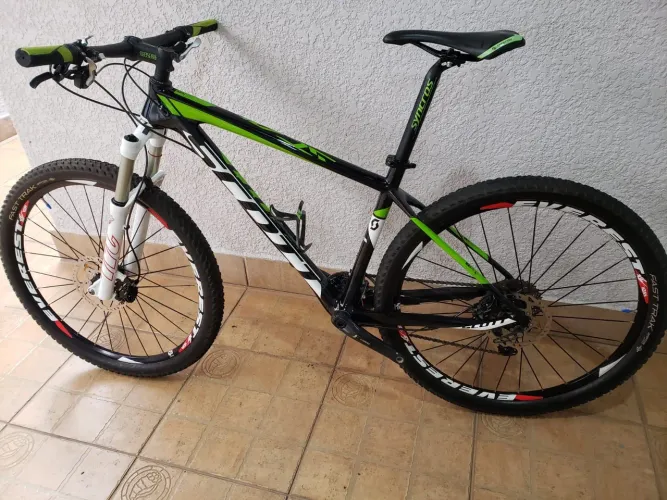 Bicicleta Carbono Aro 27,5 Tamanho M (17)