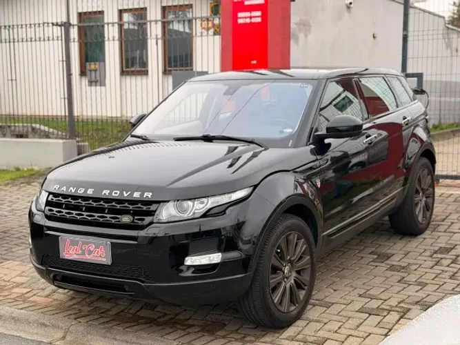 Land Rover Range Rover Evoque Prestige 2.0 Aut. 5P 2015
