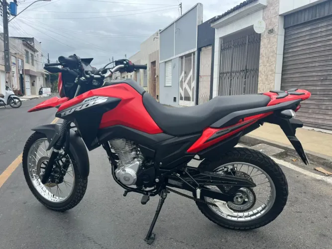 Bros 2025 impecável 