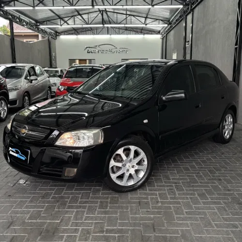 Chevrolet Astra Advantage 2.0 MPFI 8V Flexpower 5P 2011