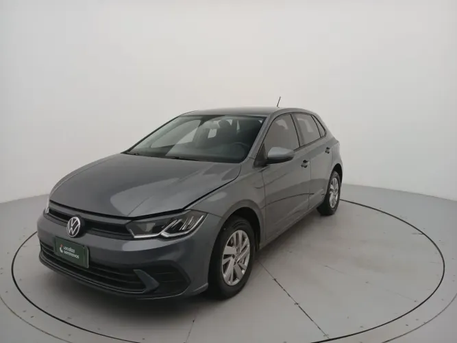 Volkswagen Polo 1.0 TSI Flex 12V 5P 2023