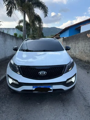 Kia Motors Sportage EX 2.0 16v/ 2.0 16V Flex Aut. 2015