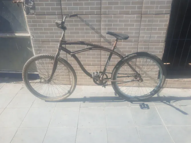 Bicicleta Praiana