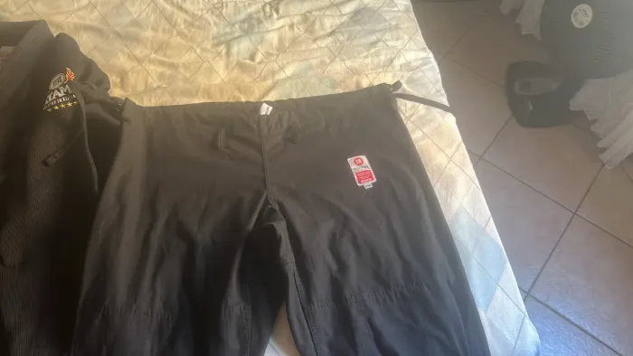 KIMONO ATAMA A3 USADO UMA VEZ