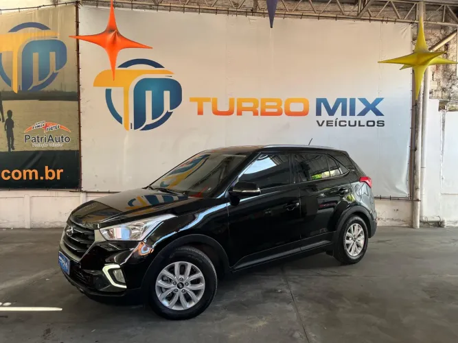 Hyundai Creta Action 1.6 16V Flex AUT 2025
