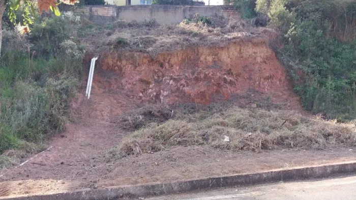 Terreno  no São  Marcos 