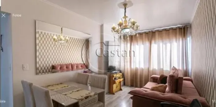 tatuapé 65m2 2 dorms