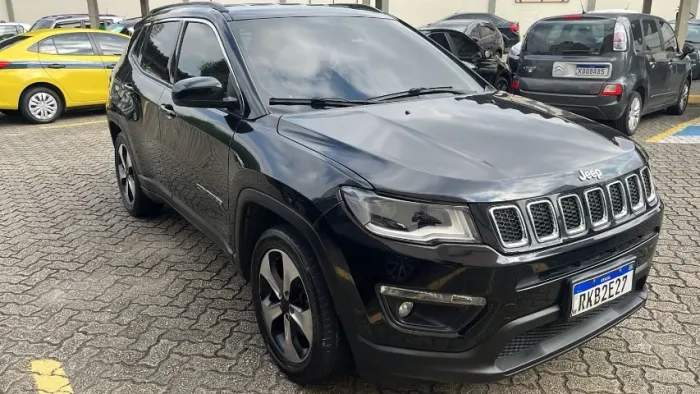Jeep Compass Sport 2.0 4X2 Flex 16V Aut. 2021