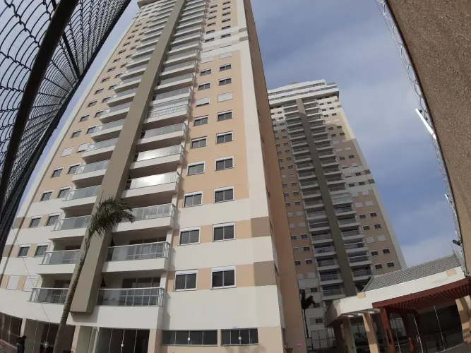 APARTAMENTO - INFINITY CLUB RESIDENCE - 21° ANDAR